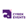 logo cyrek events