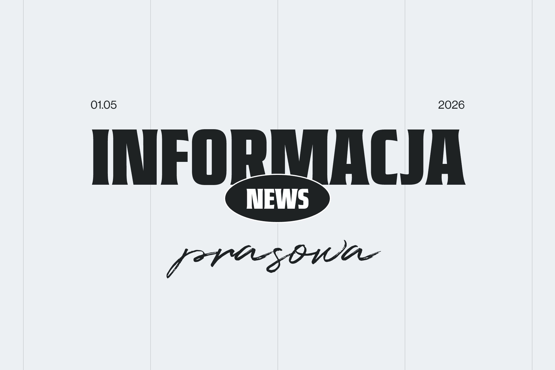Przykłady informacji prasowej: struktury stosowane w komunikacji z mediami