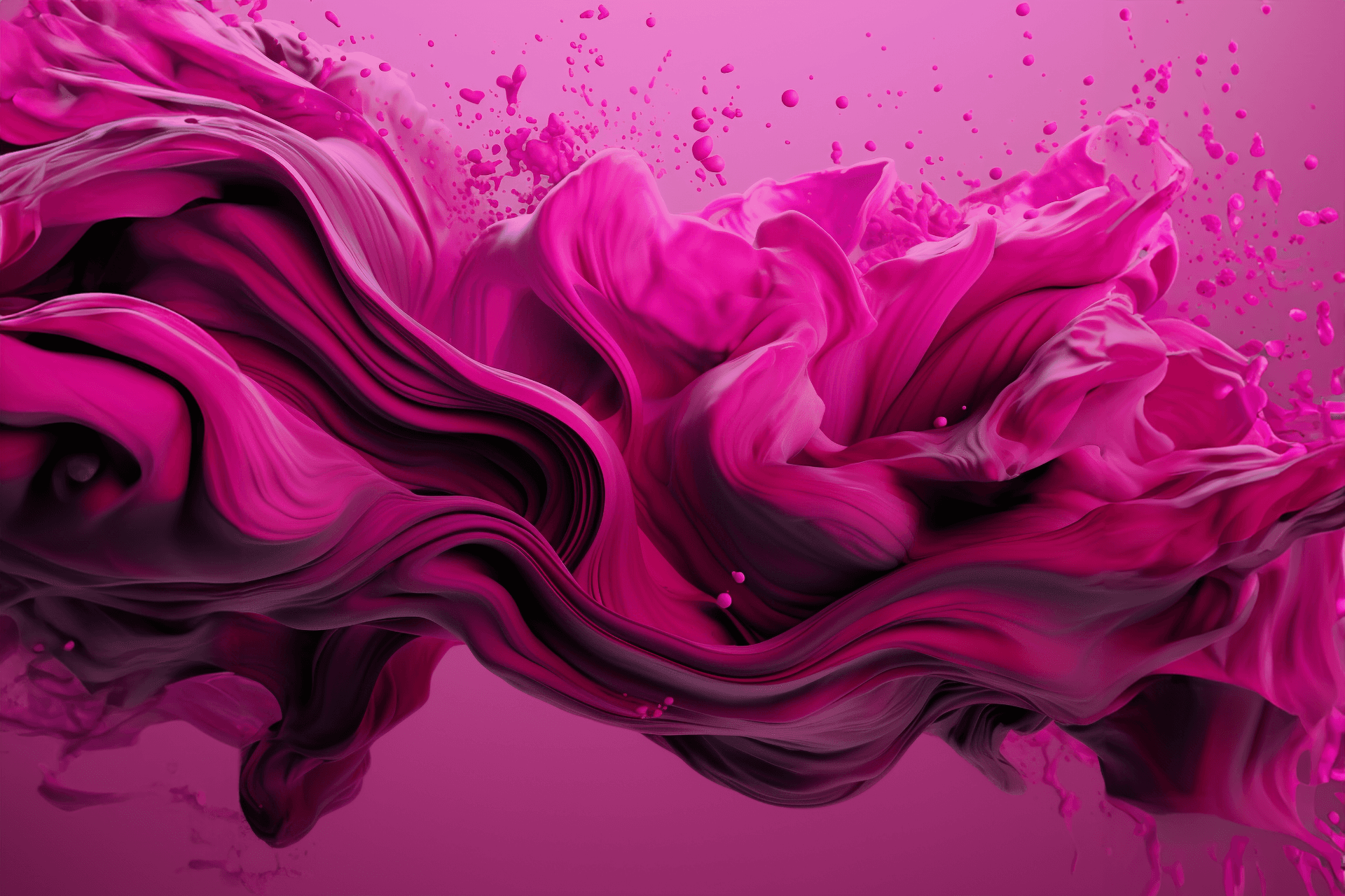 Kolor różowy – psychologia, znaczenie i symbolika