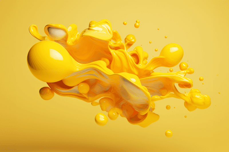 Kolor żółty – psychologia, znaczenie i symbolika