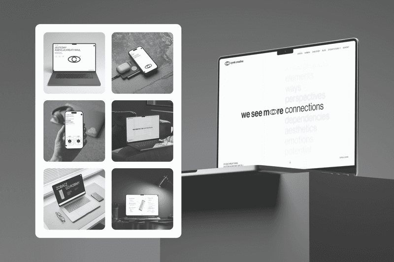 Czym jest mockup i jak go stworzyć?