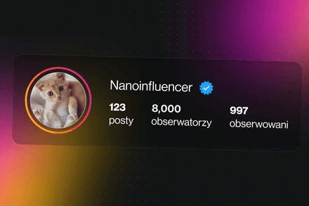 Kim jest nano influencer?