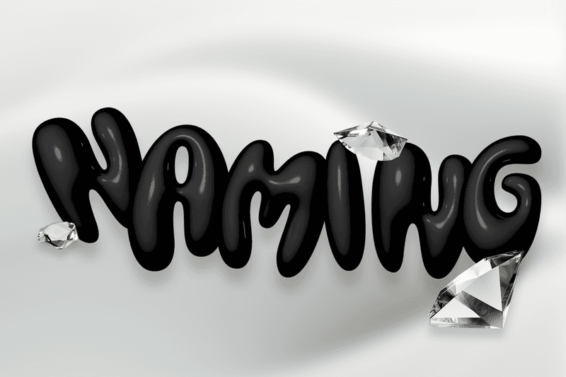 Naming – co to jest i jak tworzyć dobre nazwy?