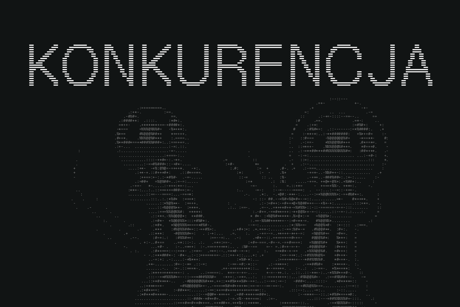 Czym jest konkurencja i jak ją zidentyfikować?