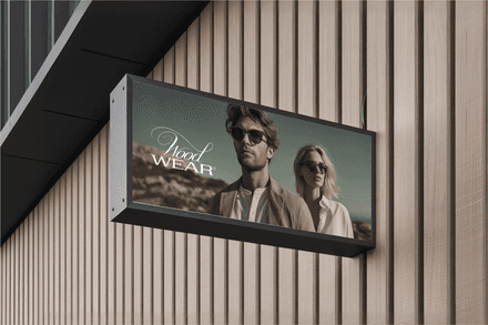 Przykład dobrego banera reklamowego: co go wyróżnia?