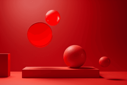 Kolor czerwony – psychologia, znaczenie i symbolika