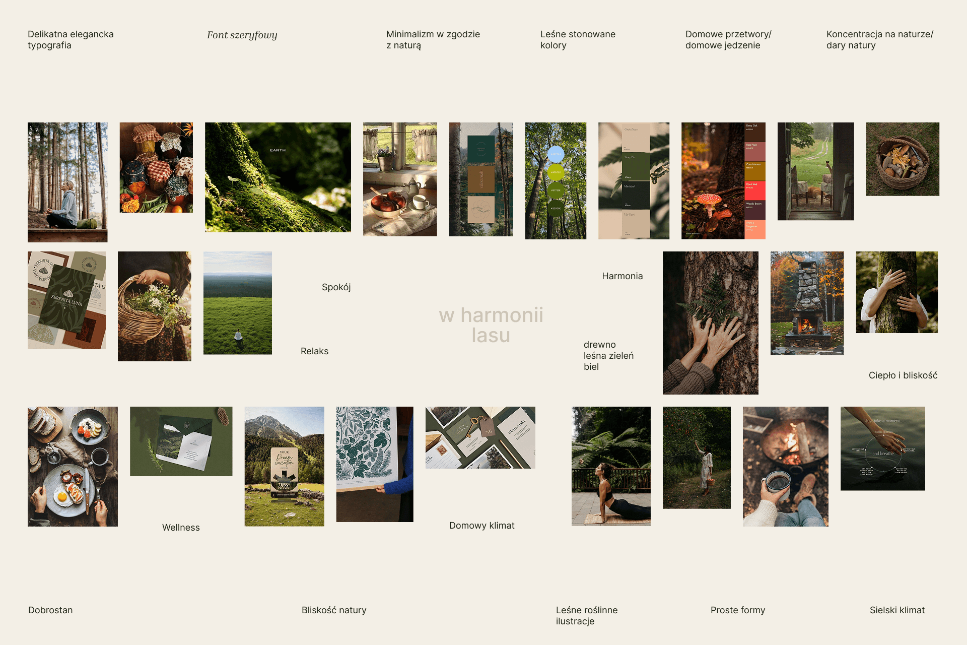 Moodboard – czym jest tablica inspiracji?